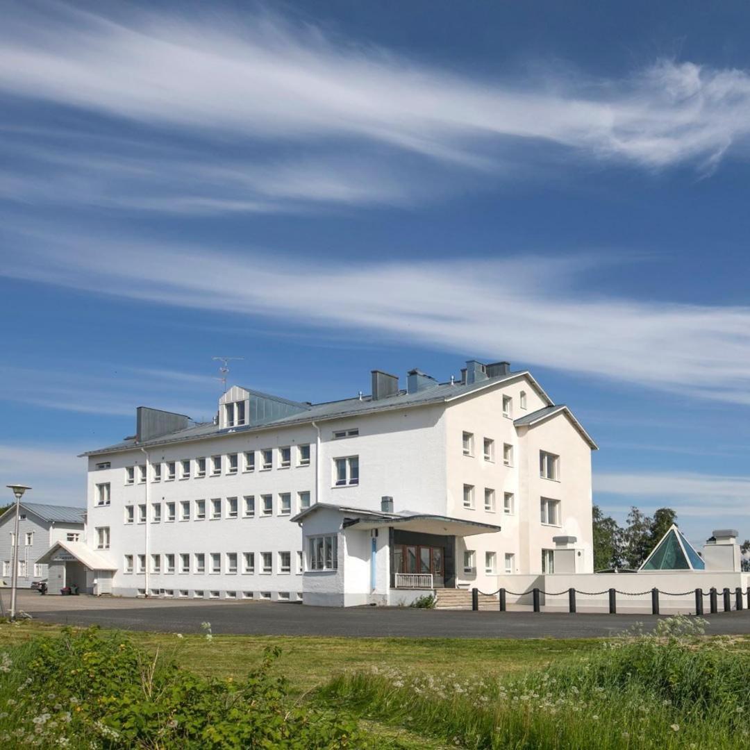 Kylpylaehotelli Pohjanranta Keminmaa エクステリア 写真