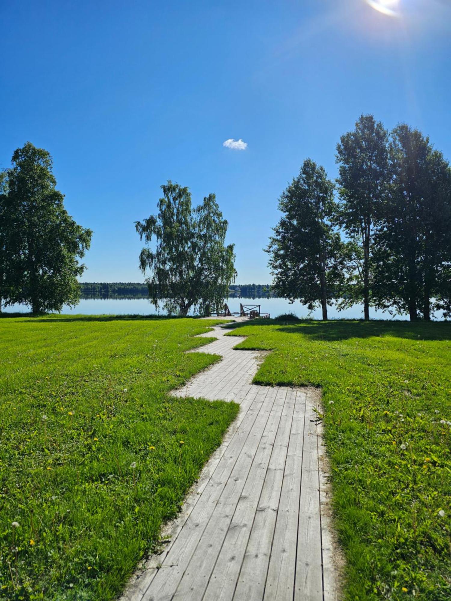 Kylpylaehotelli Pohjanranta Keminmaa エクステリア 写真