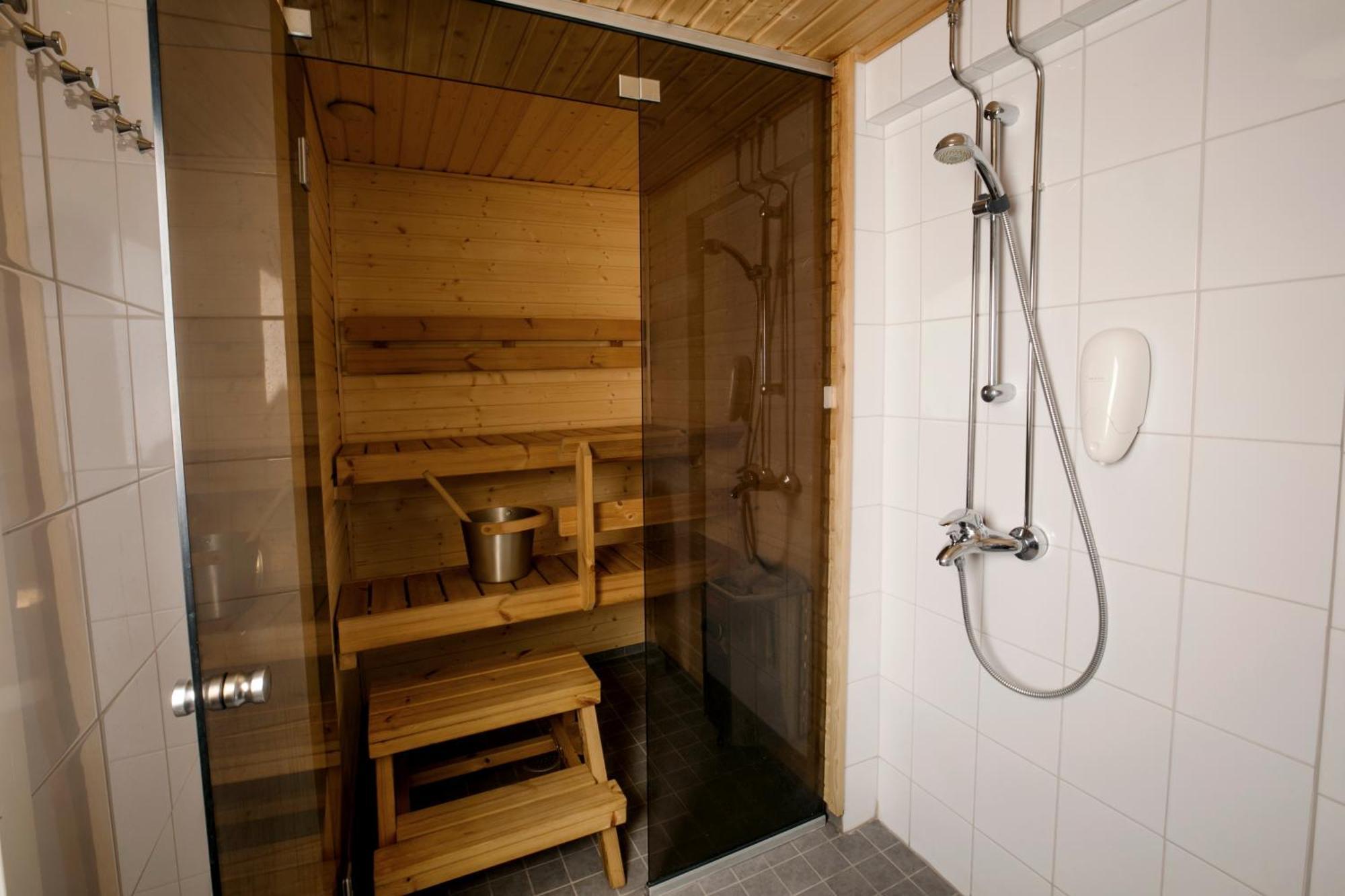 Kylpylaehotelli Pohjanranta Keminmaa エクステリア 写真